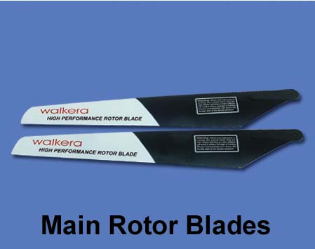 EK1-0317 Main blade grip set